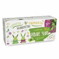 ЧАЙНЫЙ НАПИТОК "ИВАН-ЧАЙ" С МЯТОЙ Ф\П
