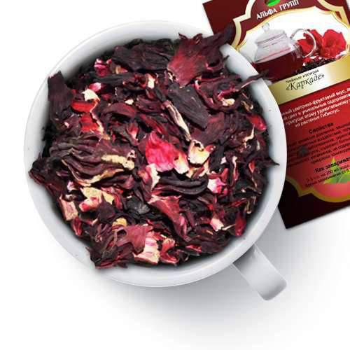 ЧАЙ "КАРКАДЕ" 50гр.