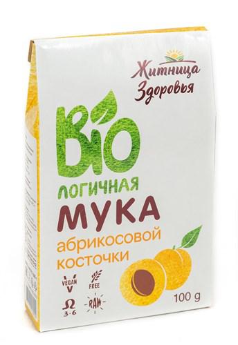 МУКА АБРИКОСОВОЙ КОСТОЧКИ 100 ГР