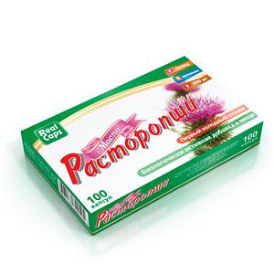 МАСЛО РАСТОРОПШИ (100 капсул)