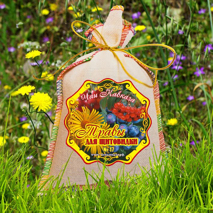 ФИТО-СБОР ЩИТОВИДКА-НОРМА 150 ГР