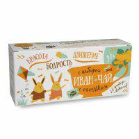 ЧАЙНЫЙ НАПИТОК "ИВАН-ЧАЙ" С ИМБИРЕМ Ф\П