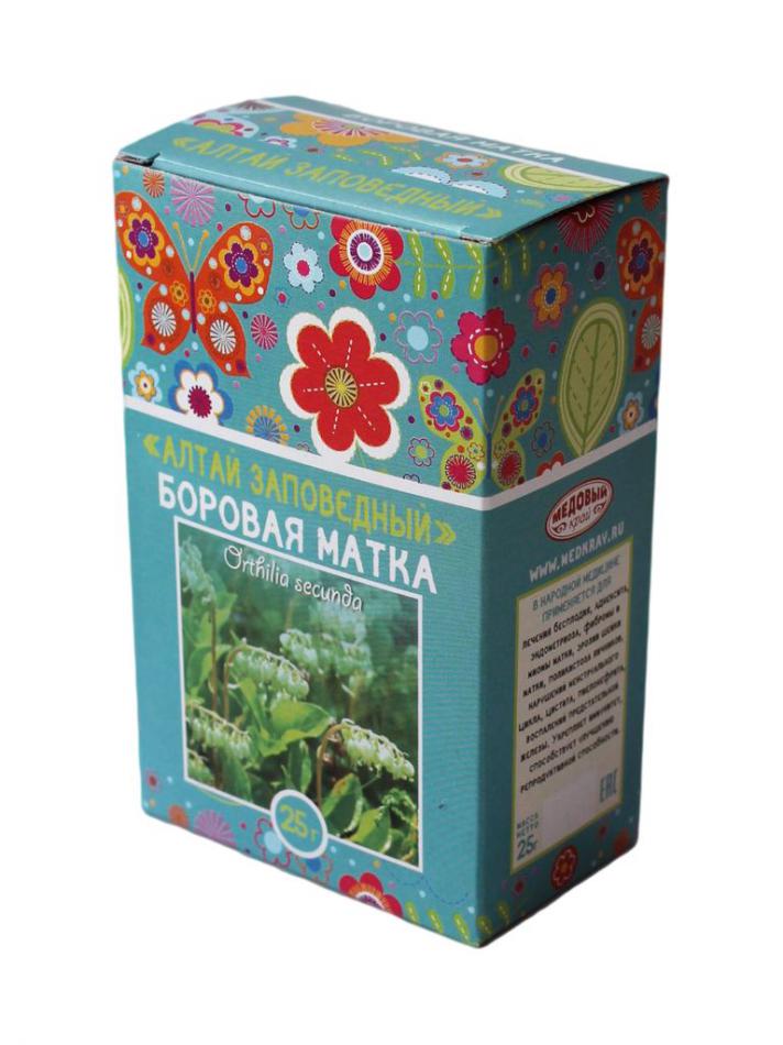 БОРОВАЯ МАТКА 25гр.