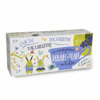 ЧАЙНЫЙ НАПИТОК "ИВАН-ЧАЙ" СО СМОРОДИНОЙ Ф\П