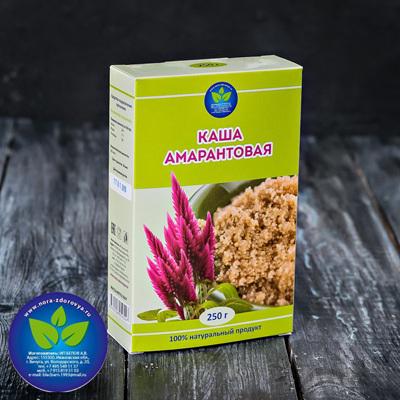 АМАРАНТОВАЯ КАША 250 ГР