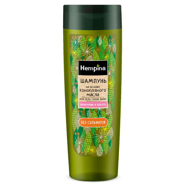 ШАМПУНЬ "УКРЕПЛЕНИЕ И КРАСОТА 250 МЛ