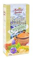 КАША ЛЬНЯНАЯ "СТРОЙНАЯ ФИГУРА" 300 ГР