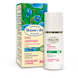 СЫВОРОТКА ДЛЯ ЛИЦА "НЕЖНЫЙ ЛЁН" БИО ЛИФТИНГ 45+ 50мл.