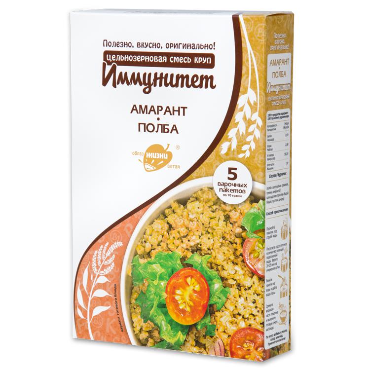СМЕСЬ КРУП "ИММУНИТЕТ" 350 ГР