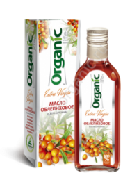 МАСЛО ОБЛЕПИХОВОЕ  250 мл.