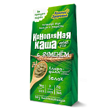 КАША КОНОПЛЯНАЯ С ЯЧМЕНЕМ  250 гр.