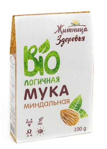 МУКА МИНДАЛЬНАЯ 100 ГР