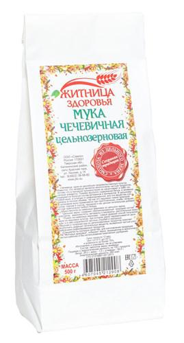 МУКА ЧЕЧЕВИЧНАЯ 500 ГР
