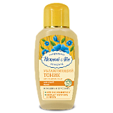 ТОНИК "НЕЖНЫЙ ЛЁН" ДЛЯ СУХОЙ КОЖИ УВЛАЖНЯЮЩИЙ 150мл.