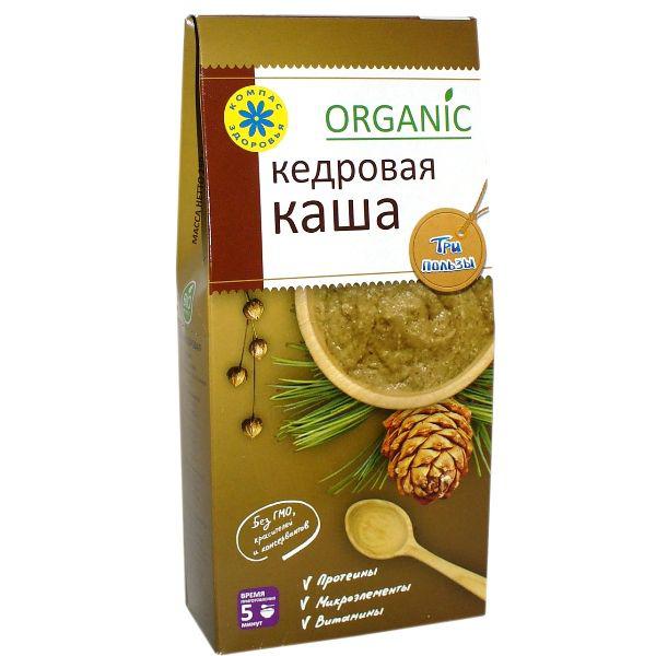 КАША КЕДРОВАЯ 250 гр.