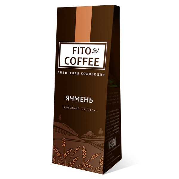 ФИТОКОФЕ "ЯЧМЕНЬ" 100 ГР