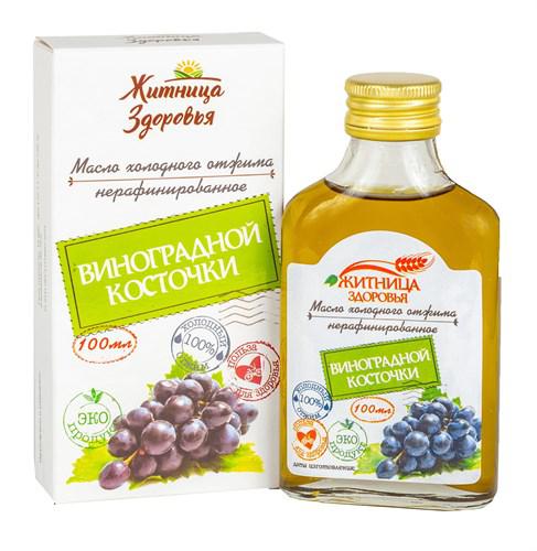 МАСЛО ВИНОГРАДНОЙ КОСТОЧКИ 100 МЛ
