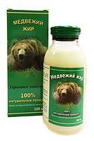 МЕДВЕЖИЙ ЖИР 100 мл.