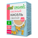 КИСЕЛЬ ОВСЯНО - ЛЬНЯНОЙ НА ФРУКТОЗЕ ОВСЯНЫЙ  (150 гр.)