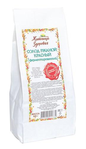 СОЛОД КРАСНЫЙ 500 ГР