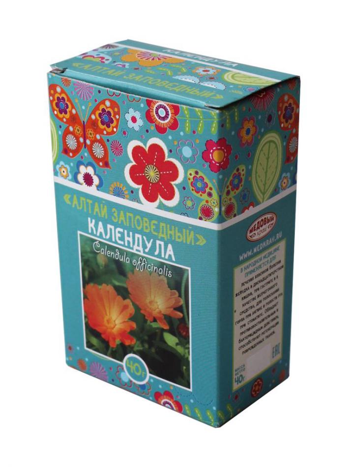 КАЛЕНДУЛА 40гр.