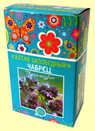 ЧАБРЕЦ 50гр.