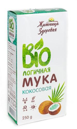 МУКА КОКОСОВАЯ 250 ГР