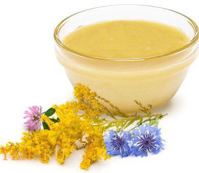 МЁД ГОРНОЕ РАЗНОТРАВЬЕ (350 гр., 700 гр., 1.4 кг.)