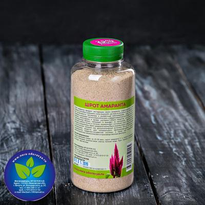 ШРОТ АМАРАНТА