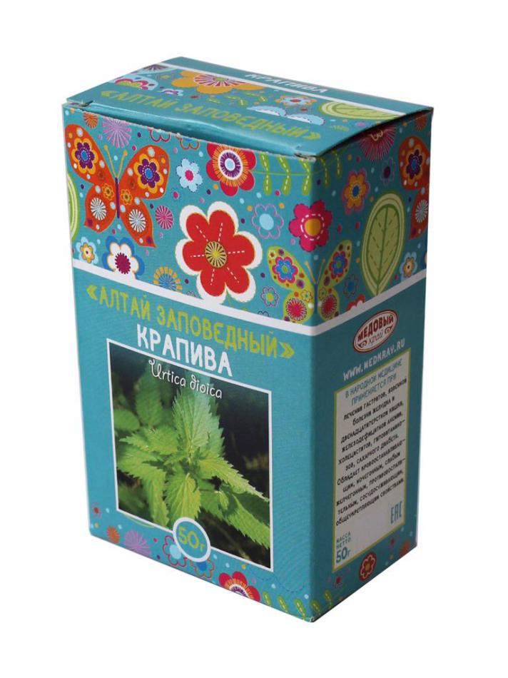 КРАПИВА 50гр.