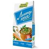 КАША ЛЬНЯНАЯ "БОГАТЫРСКАЯ" 400гр.