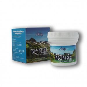 МУМИЕ АЛТАЙСКОЕ ПИЩЕВОЕ 50 ГР