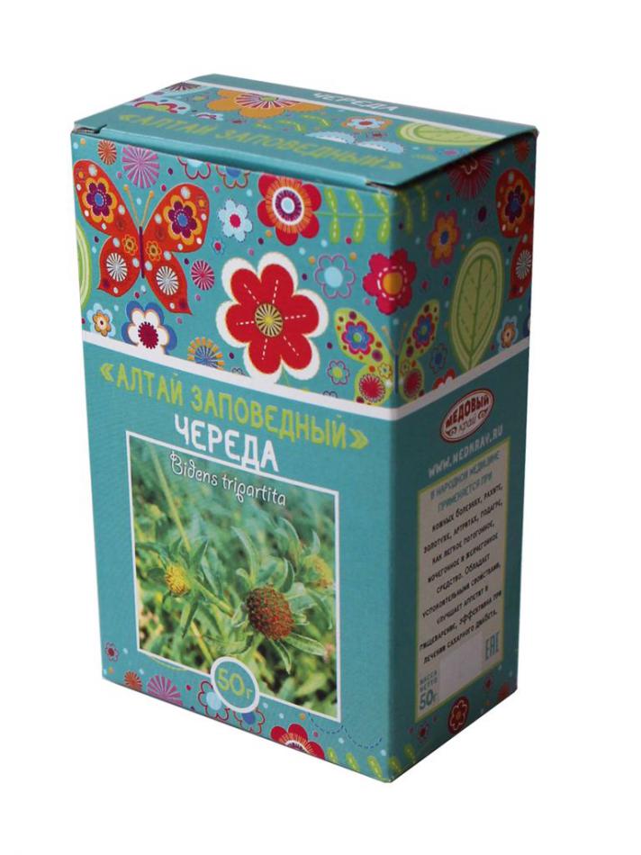 ЧЕРЕДА 50гр.