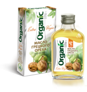 МАСЛО ГРЕЦКОГО ОРЕХА 100 мл.