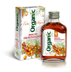МАСЛО ОБЛЕПИХОВОЕ  100 мл.