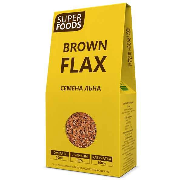 СЕМЕНА  ЛЬНА  150 ГР