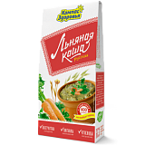 КАША ЛЬНЯНАЯ "РУССКАЯ"  400гр.