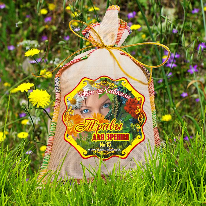 ФИТО-СБОР ОТЛИЧНОЕ ЗРЕНИЕ 150 ГР