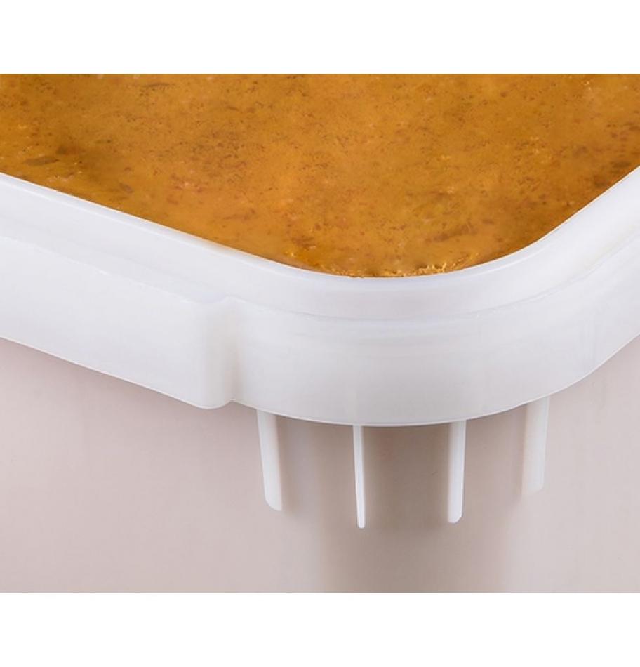 МЁД С ПЕРГОЙ (350 гр., 700 гр., 1.4 кг.)