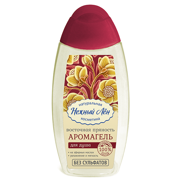 ГЕЛЬ ДЛЯ ДУША ВОСТОЧНАЯ ПРЯНОСТЬ 250 МЛ