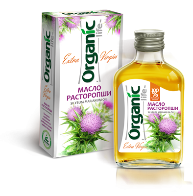 МАСЛО РАСТОРОПШИ  100 мл.
