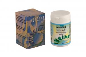 СОЛОДКА ГОЛАЯ ДРАЖЕ 50 ГР