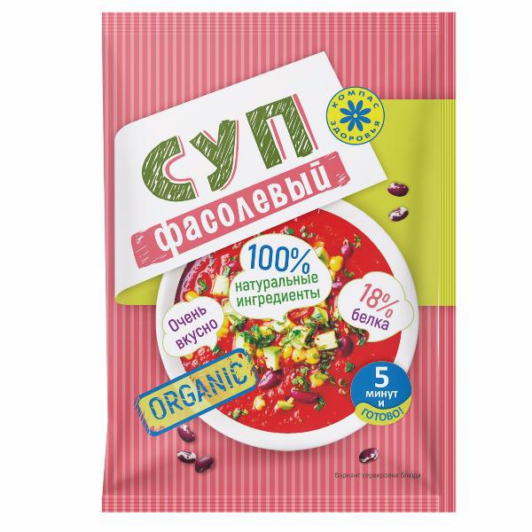 СУП-ПЮРЕ ФАСОЛЕВЫЙ  30 ГР