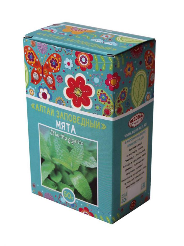 МЯТА 50гр.