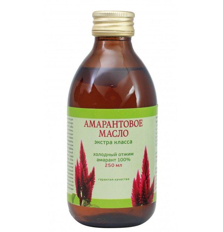 МАСЛО АМАРАНТОВОЕ 250 мл.