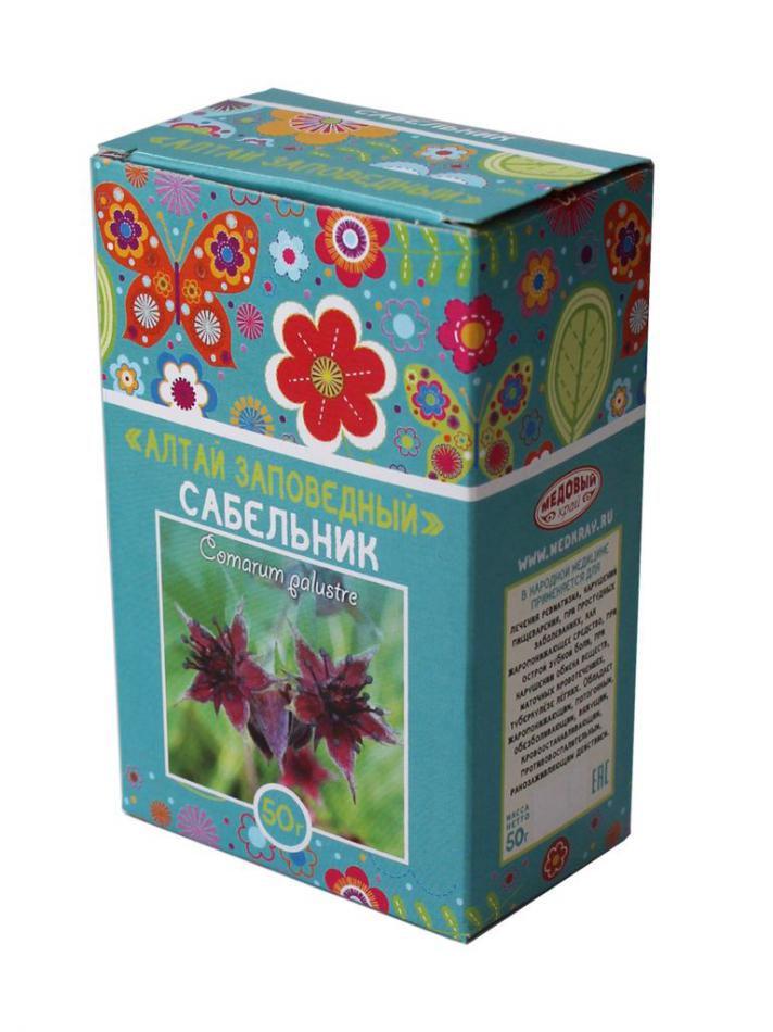 САБЕЛЬНИК 50гр.