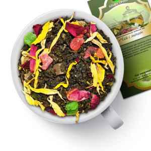 ЧАЙ ЗЕЛЕНЫЙ "МАНГО" 50 ГР