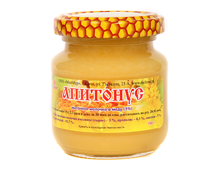 АПИТОНУС 160 ГР