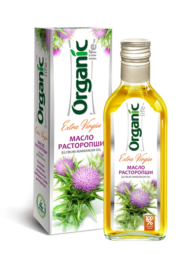 МАСЛО РАСТОРОПШИ  250 мл.