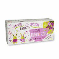 ЧАЙНЫЙ НАПИТОК "ИВАН-ЧАЙ" С ДУШИЦЕЙ Ф\П